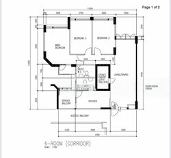 Blk 550 Woodlands Drive 44 (Woodlands), HDB 4 Rooms #461494651
